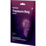 Мешочек SATISFYER TREASURE BAG для хранения игрушек XL, фиолетовый 4059952