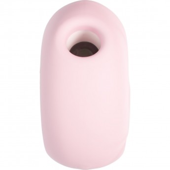 Вакуум-волновой бесконтактный стимулятор клитора SATISFYER Sugar Rush, силикон, розовый