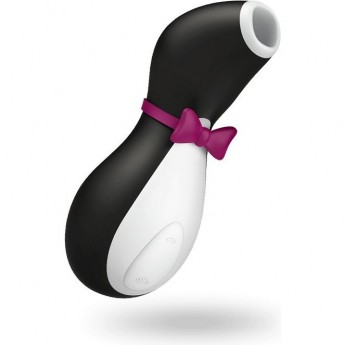Вакуумный стимулятор пингвин про SATISFYER PRO PENGUIN NEXT GEN Вакуумный стимулятор пингвин про SATISFYER PRO PENGUIN NEXT GEN
