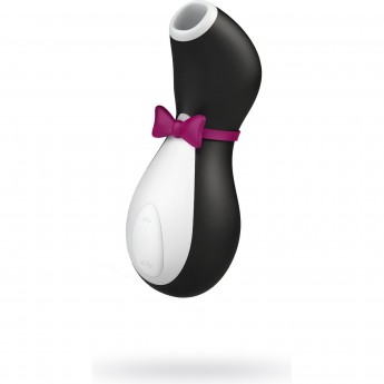 Вакуумный стимулятор пингвин про SATISFYER PRO PENGUIN NG Вакуумный стимулятор пингвин про SATISFYER PRO PENGUIN NG