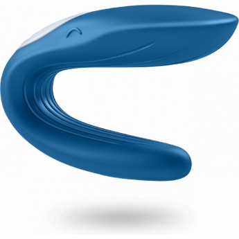 Вибромассажер для пар SATISFYER PARTNER WHALE Вибромассажер для пар SATISFYER PARTNER WHALE