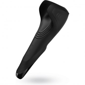 Вибромассажер-мастурбатор для мужчин SATISFYER MEN WAND Вибромассажер-мастурбатор для мужчин SATISFYER MEN WAND