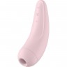 Вибростимулятор вакуум-волновой клиторальный SATISFYER CURVY 2+ PINK J2018-81-3